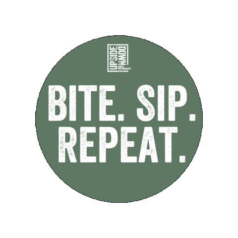 Bite Sip Sticker by Stefan Marquard