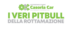 Casoria Car Sticker