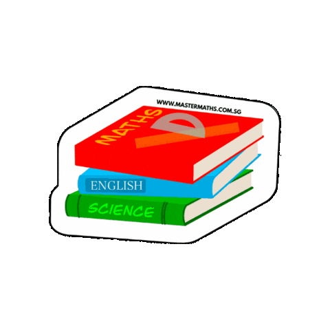 MasterMaths Education Centre Sticker
