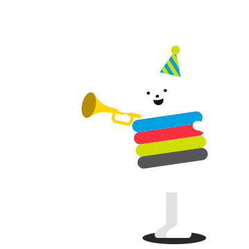 CJ ONE Sticker