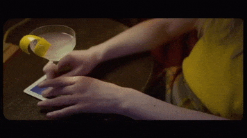 lawsonhull hands cocktail honey lemon drop GIF