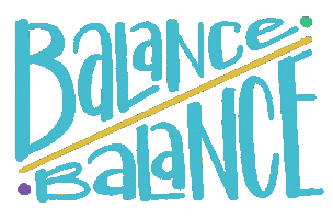 Balance Sticker