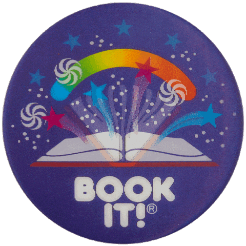 Bookit Sticker by Pizza Hut
