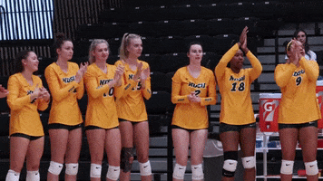 Clapping GIF by NDSU Athletics