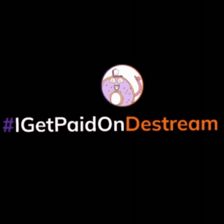 destream GIF