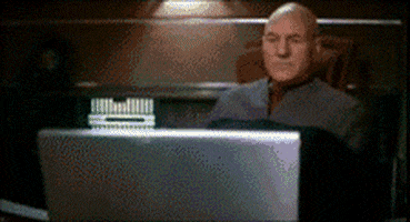 star trek webcam GIF