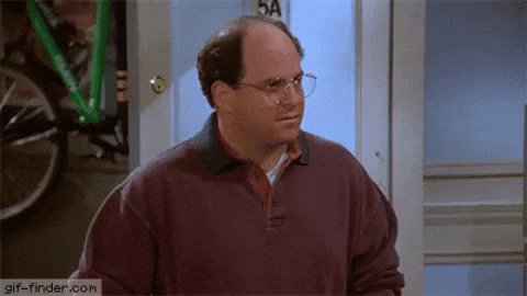 Giphy - Seinfeld Whatever GIF by MOODMAN