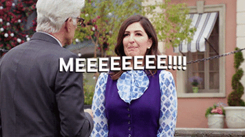 Good Place GIF