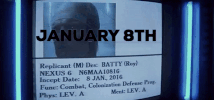 Blade Runner January By GIF