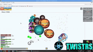 Agma.Io GIF