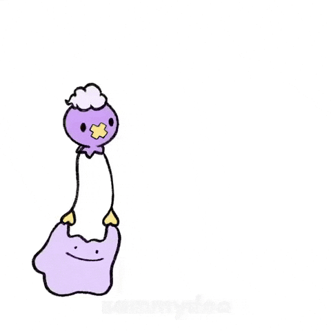 Pokemon Gamer GIF