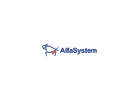 Sticker by Alfasystem