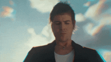Stunt Man Space GIF by Sticky Fingers