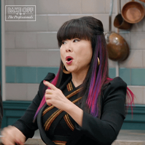 Bake Off Dancing GIF by The Great British Bake Off