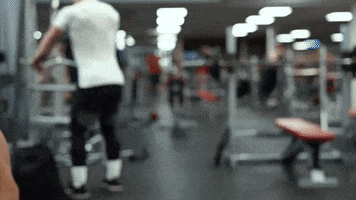 Weight Lifting GIF
