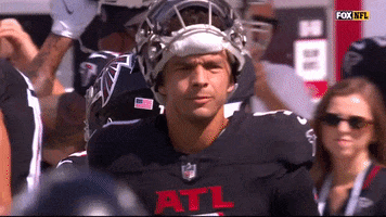 Supporting I Got You GIF by Atlanta Falcons