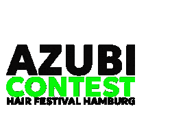 Friseur Azubi Sticker by Hair Festival Hamburg