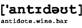 Wine Bar Sticker