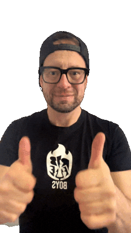 Sticker by Buchberger