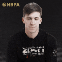Are You For Real GIF by NBPA