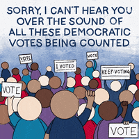 Sorry Election 2020 GIF by Creative Courage