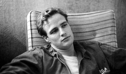 Marlon Brando Life GIF by Maudit - Find & Share on GIPHY