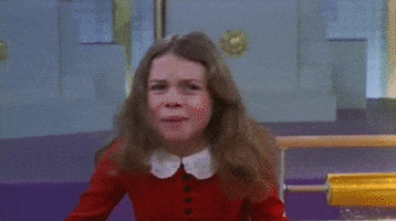 Willy Wonka And The Chocolate Factory Tantrum GIF
