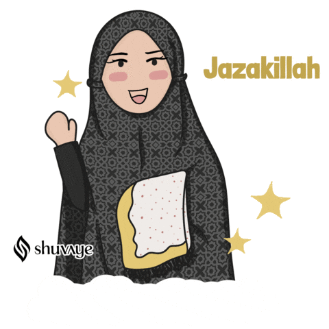 Hijab Sticker