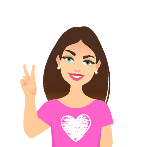 Eva Beauty Sticker