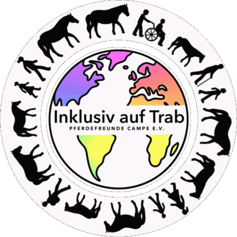 Inklusion Sticker