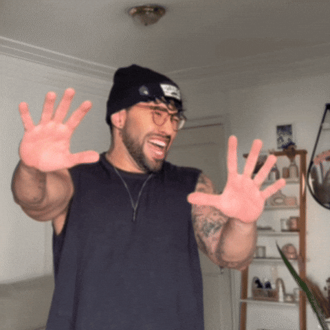 Cinema Impressionante GIF