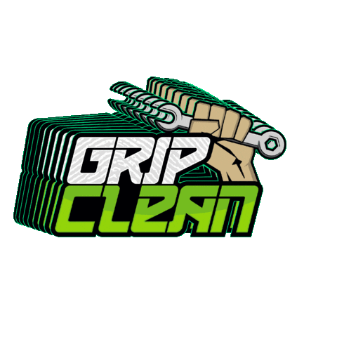 Cherry Bomb Hands Sticker by Grip Clean