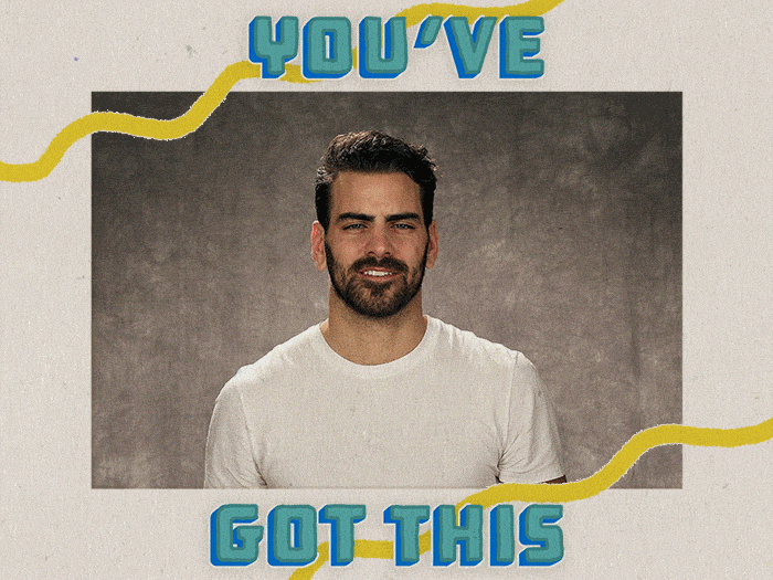 You Got This American Sign Language GIF by Nyle DiMarco - Find & Share on  GIPHY