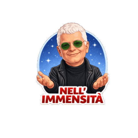 Cantante Canzone Sticker by Caterina Ferri