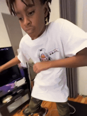Dance Slap GIF