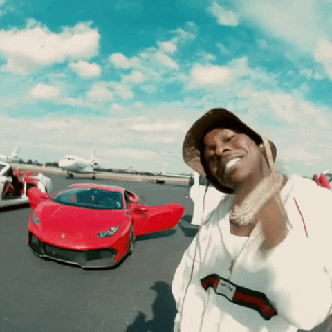 Masterpiece GIF by DaBaby