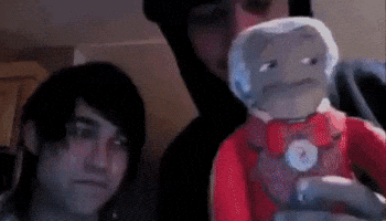 Fall Out Boy Fob GIF