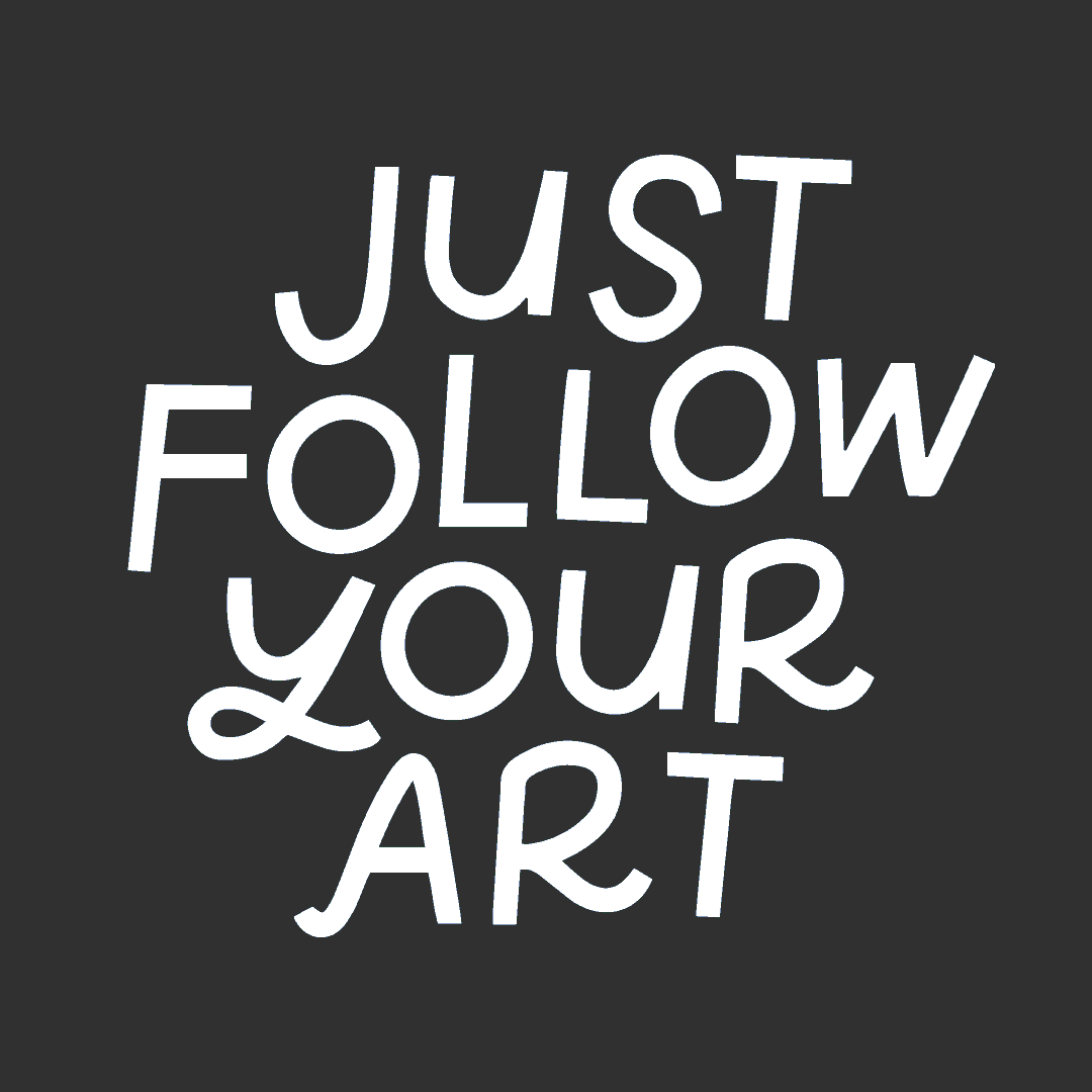 Justfollowyourart GIFs Find & Share on GIPHY