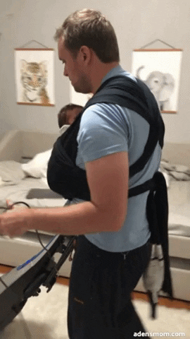 New Dad GIF