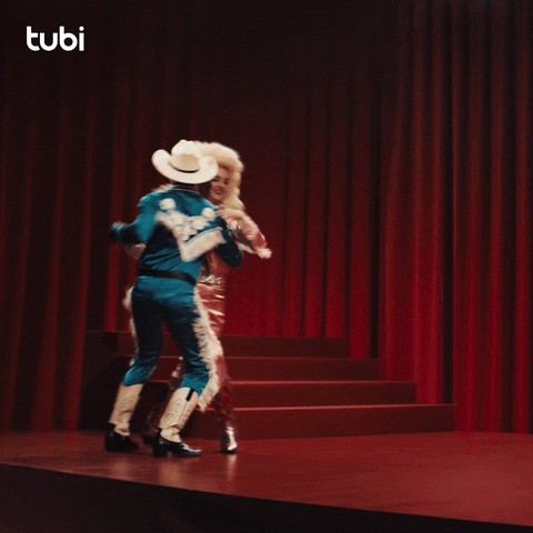 You And Me Dancing GIF by Tubi