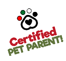 Petparentsuae Sticker by dogparentsindubai