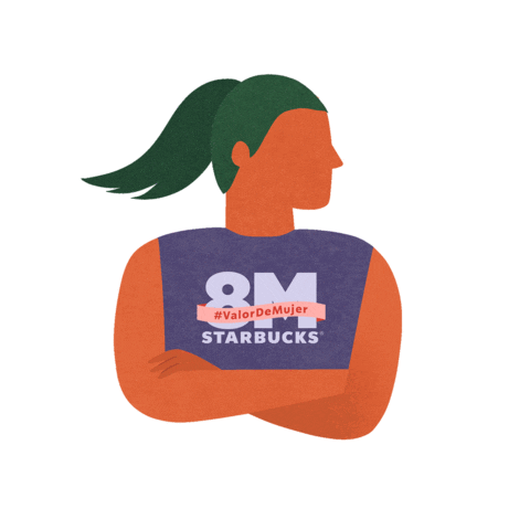 8M Sticker by StarbucksChile