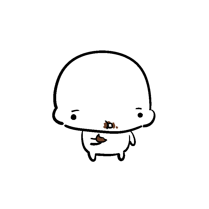 Poop Sticker