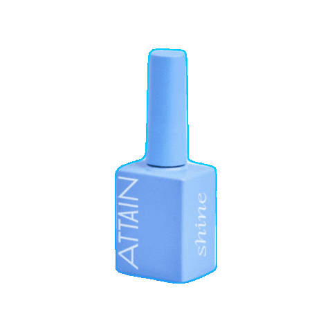 Attain Cosmetics Sticker