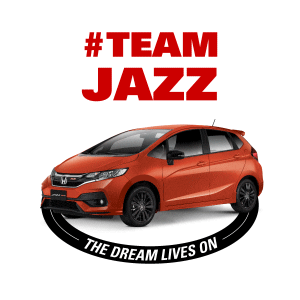 Honda Cars Philippines, Inc. Sticker