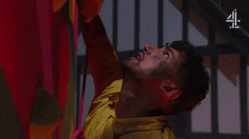 Shock Love GIF by Hollyoaks