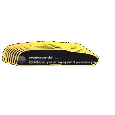 Chucklesrustwhatishappening Sticker