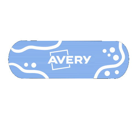Logo Sticker Sticker by AveryWeprintUK