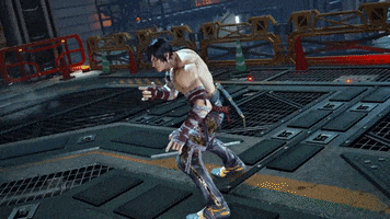 Come On Fighting GIF by BANDAI NAMCO