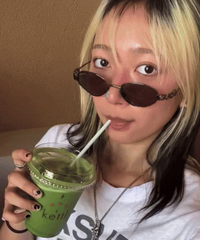 Blues Hannah GIF